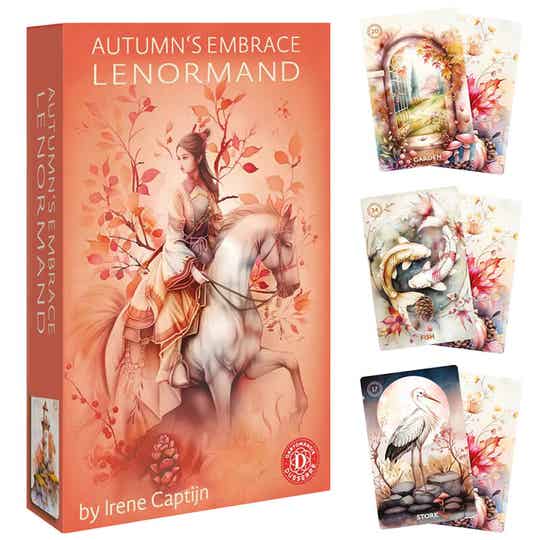 Autumn's Embrace Lenormand