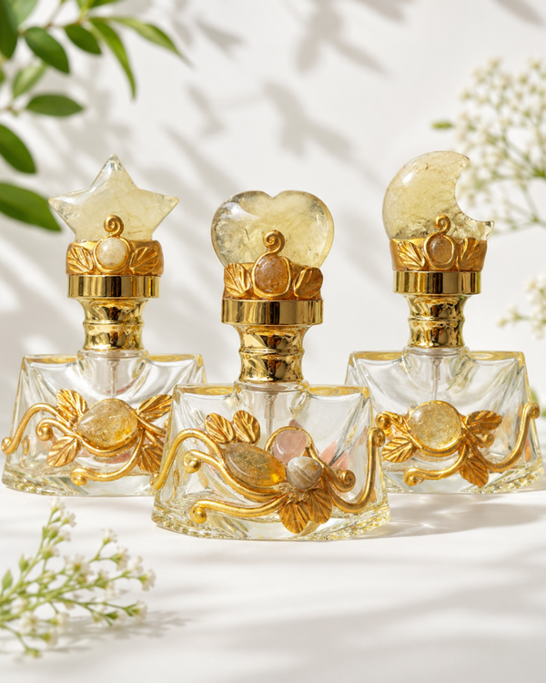 Tyche's Fortune Bottle