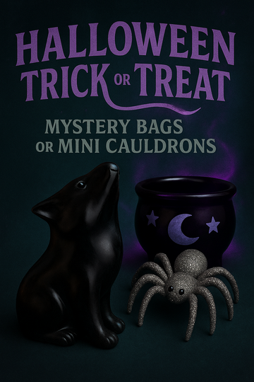 PRE ORDER: The Halloween Mini Mystery