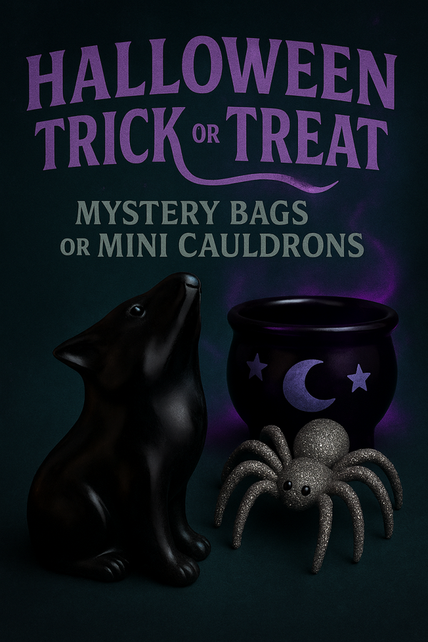 PRE ORDER: The Halloween Mini Mystery
