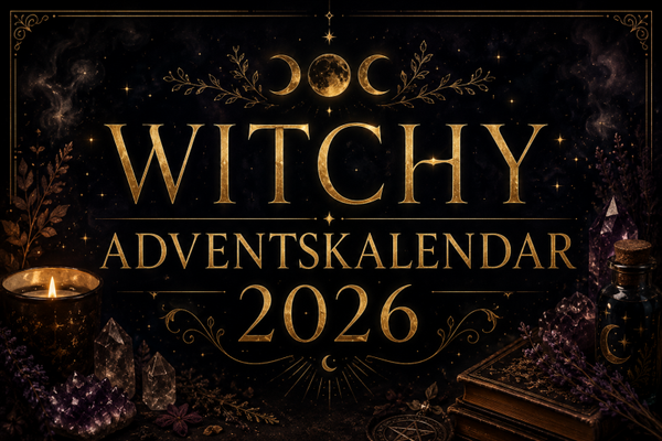 PRE SALE WITCHY ADVENT CALENDAR 2026
