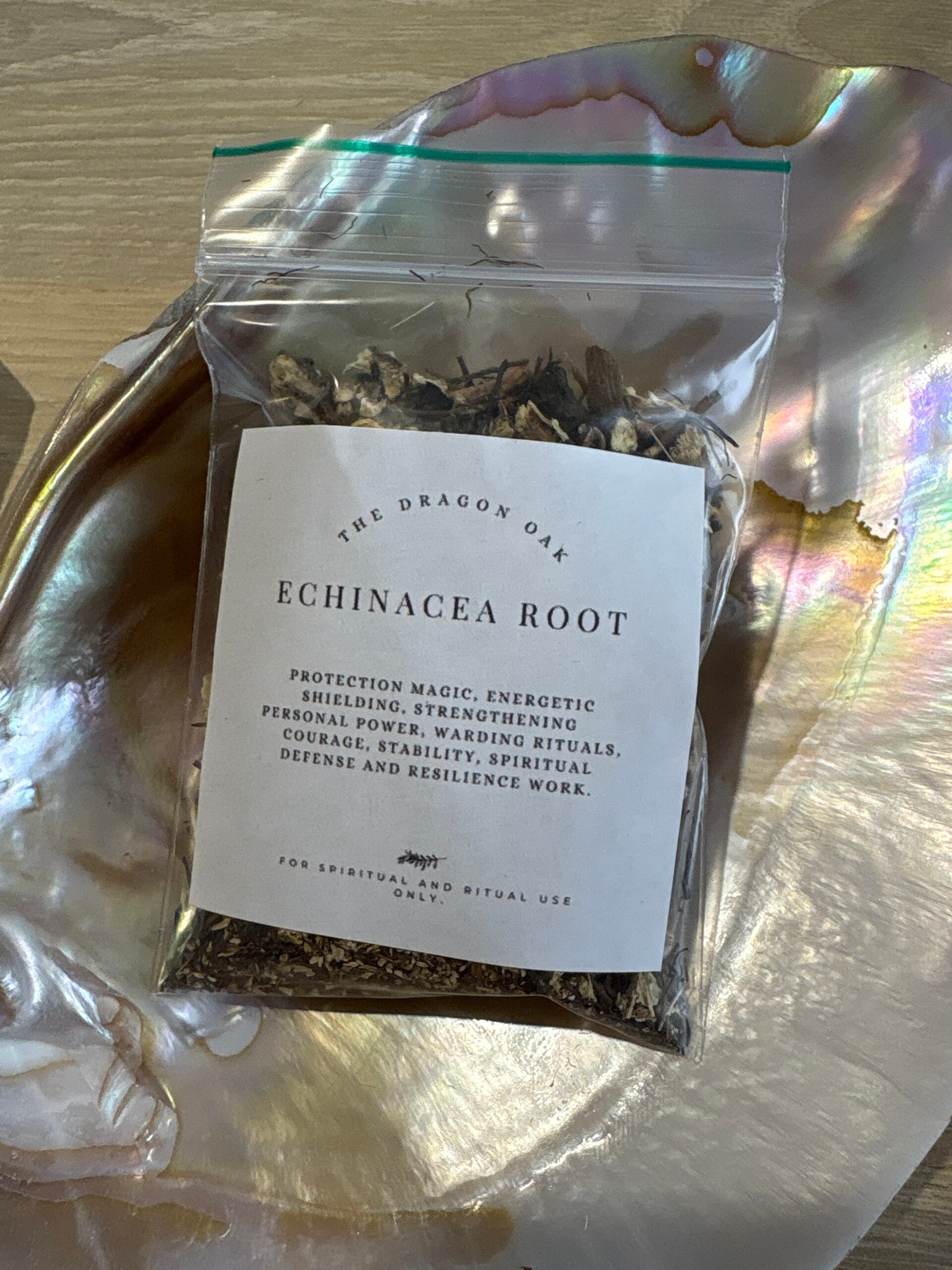 Echinacea Root
