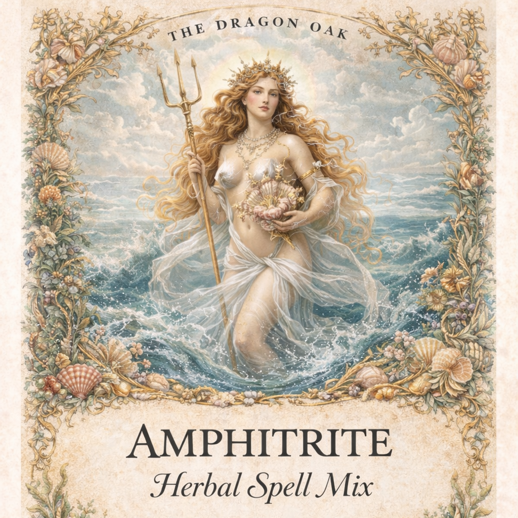 Amphitrite Herbal Mix