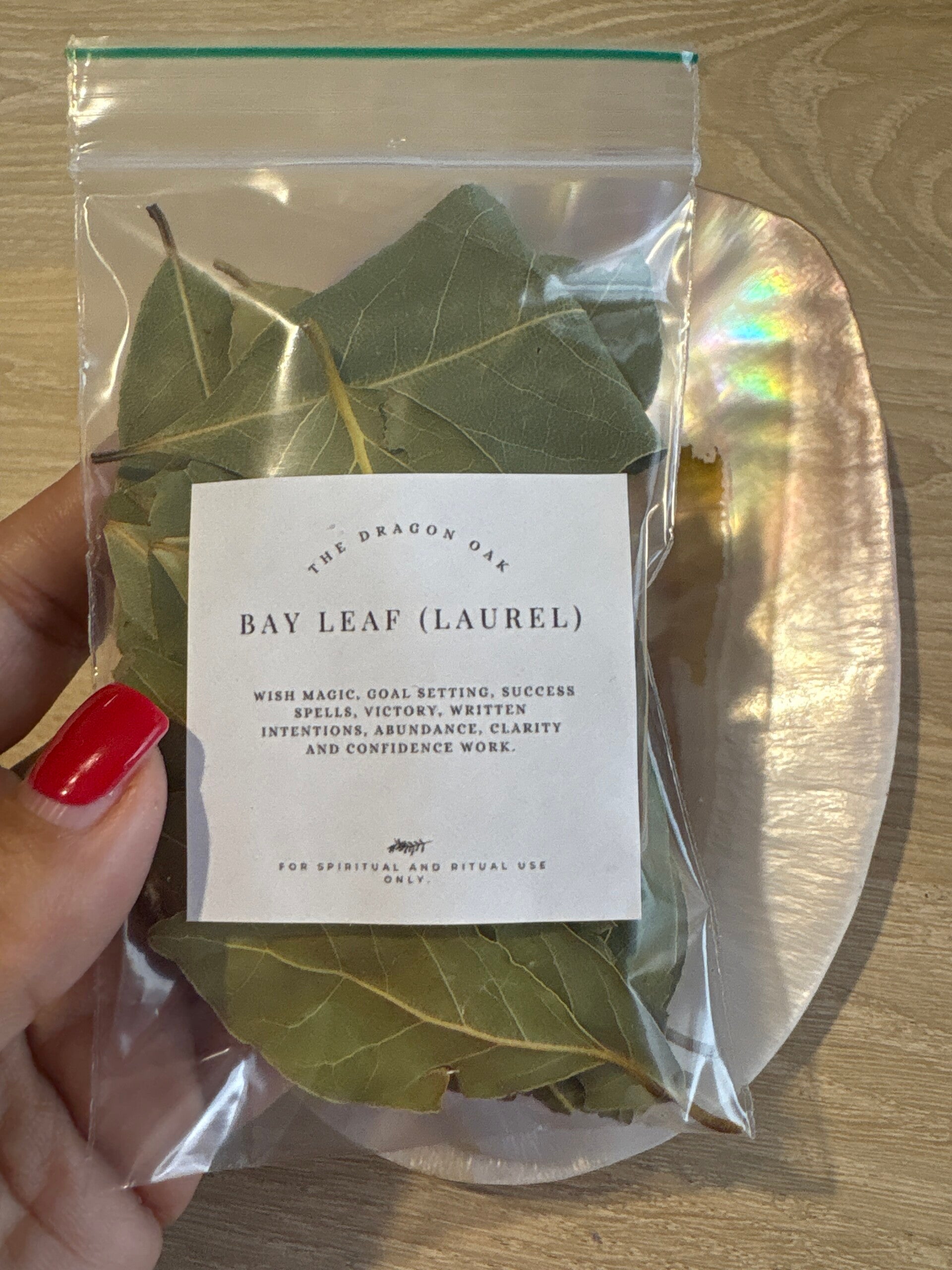 Bay Leaf (Laurel)