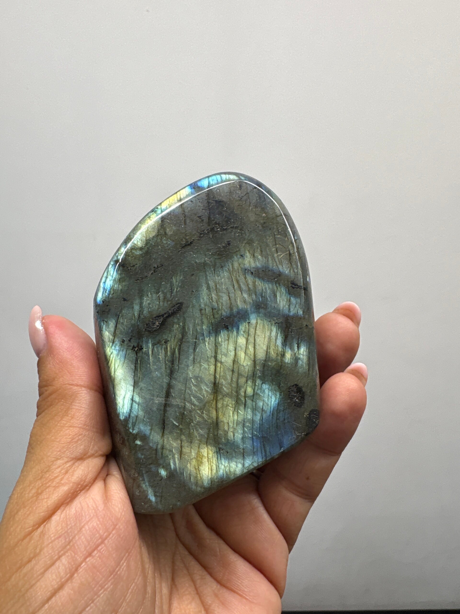 Labradorite Freeform