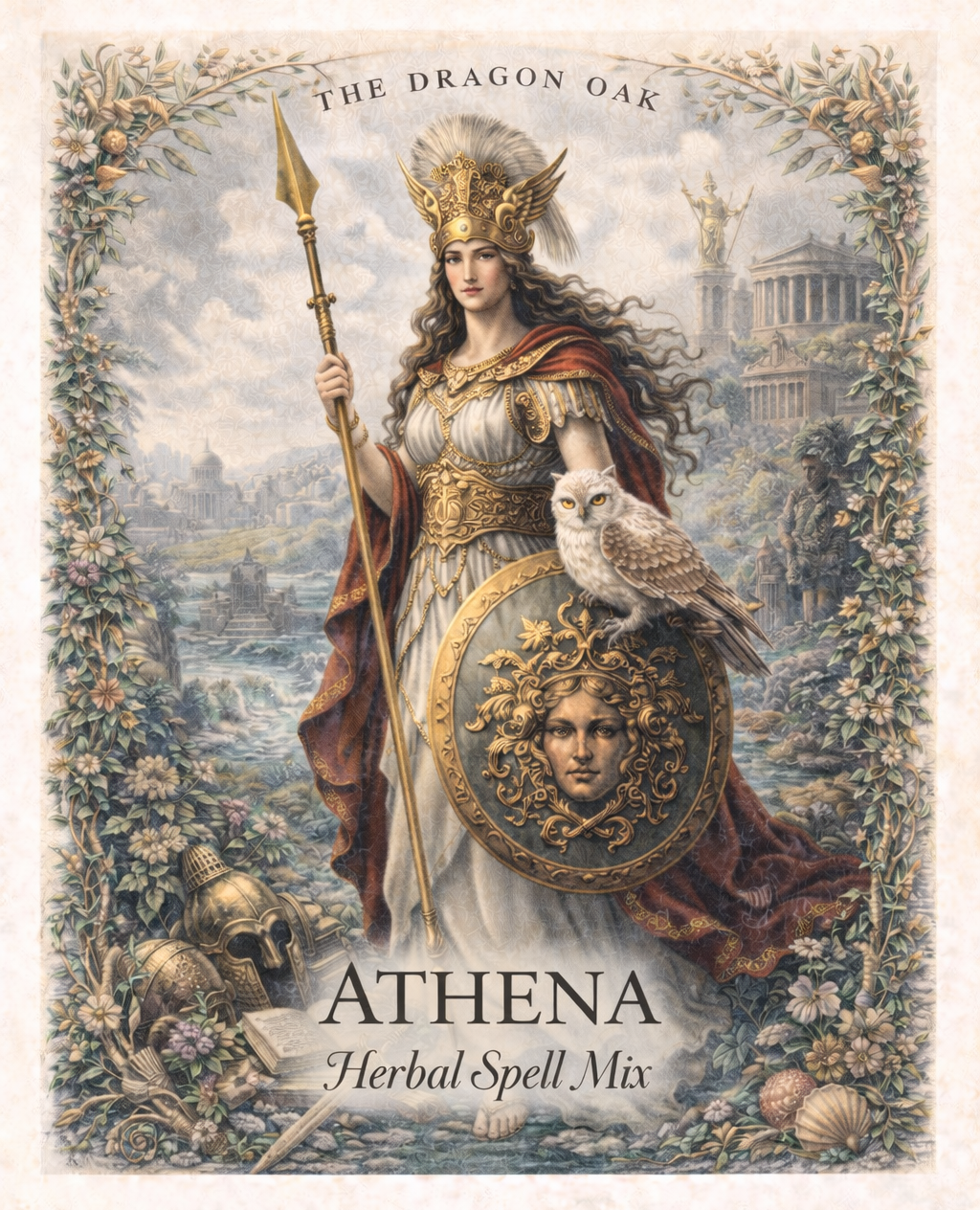 Athena Herbal Mix
