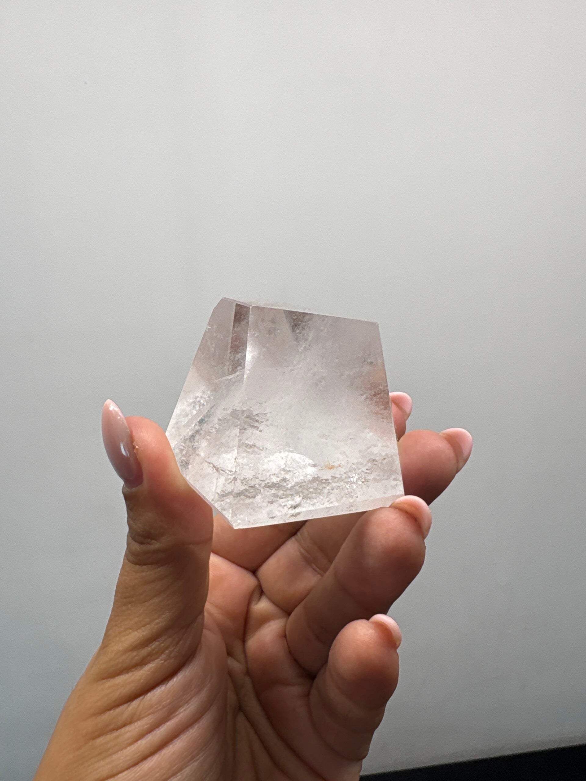 Optical Calcite Freeform