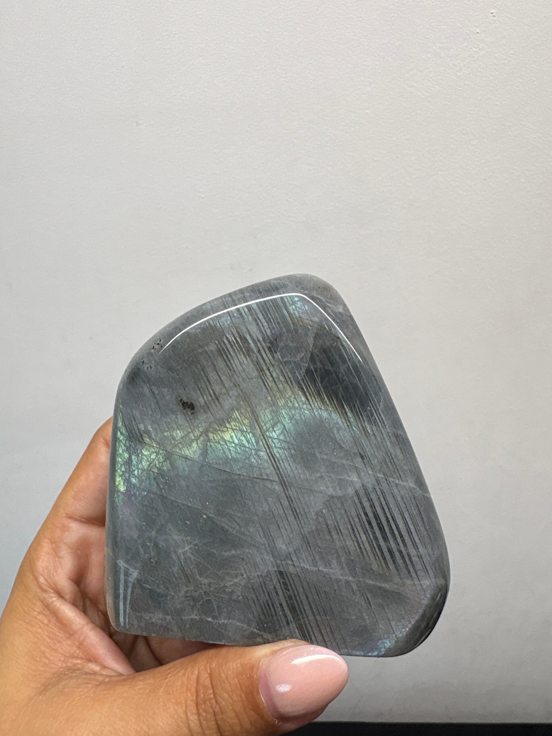 Mermaid Labradorite Freeform