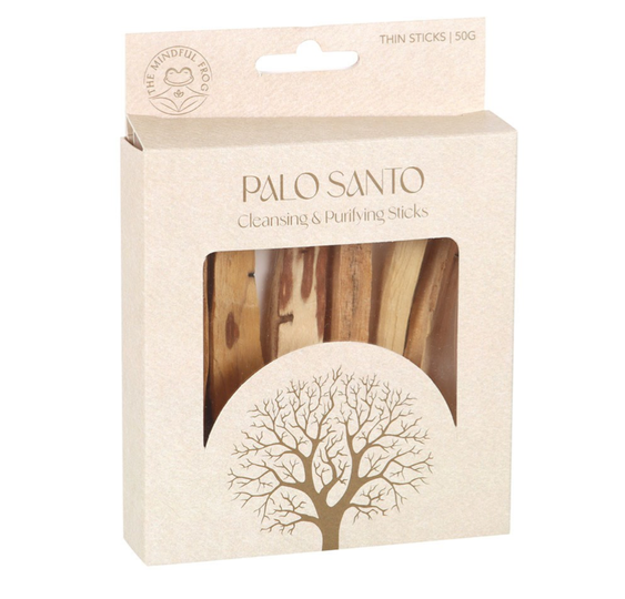 Palo Santo 50gr