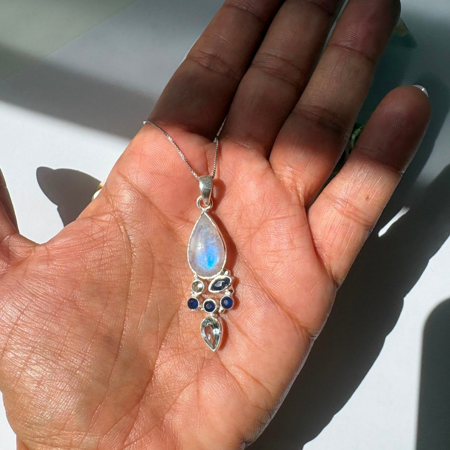 Marea Stellare Pendant
