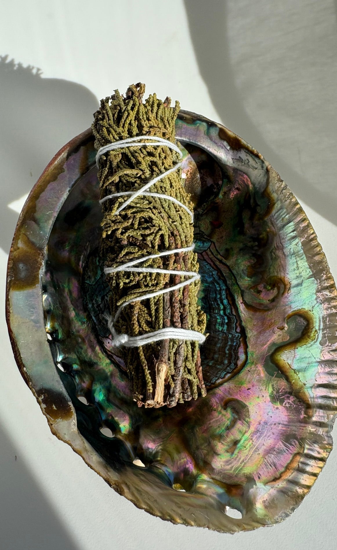 Juniper Smudge Stick