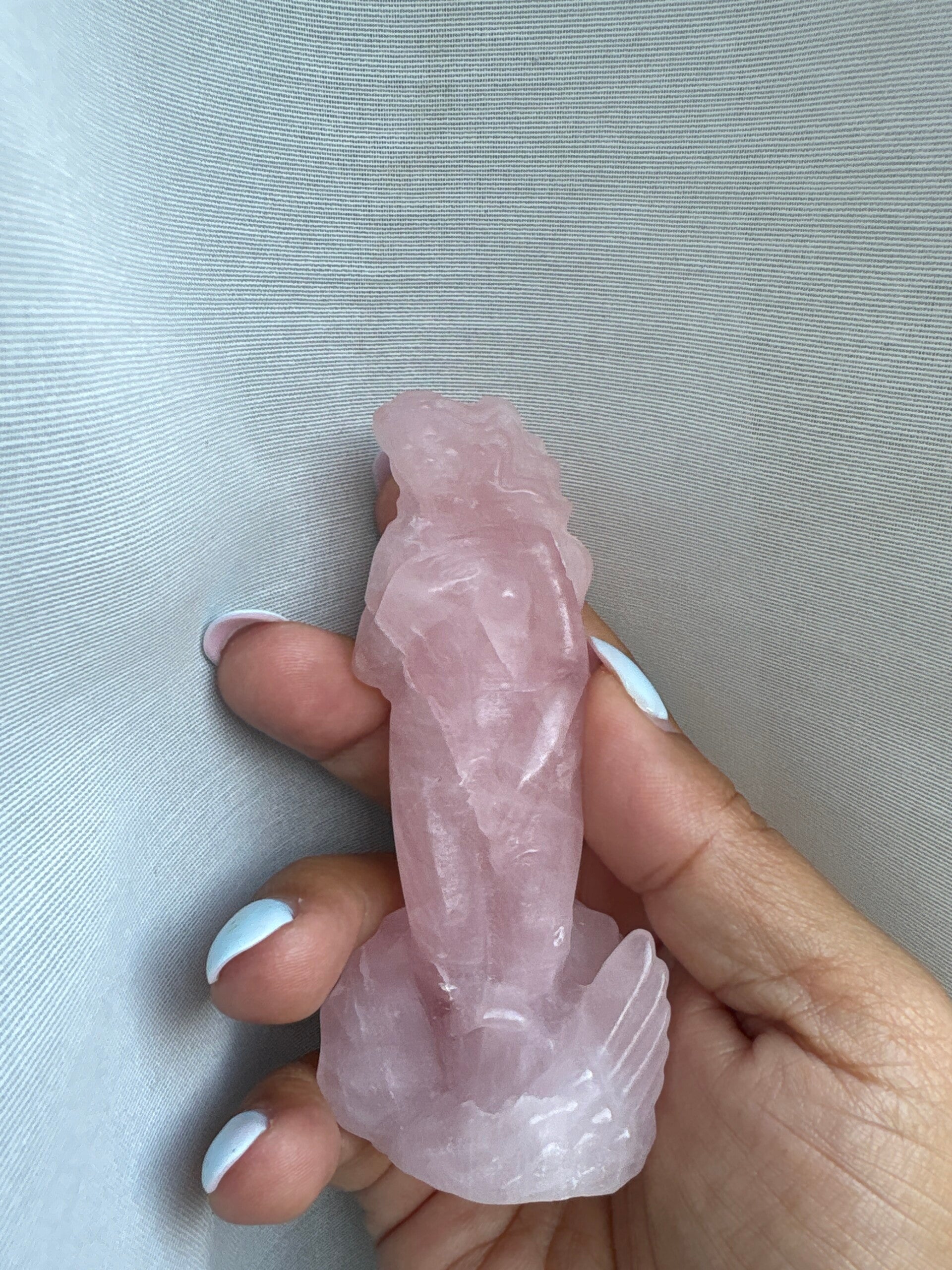 Rose Quartz Aphrodite