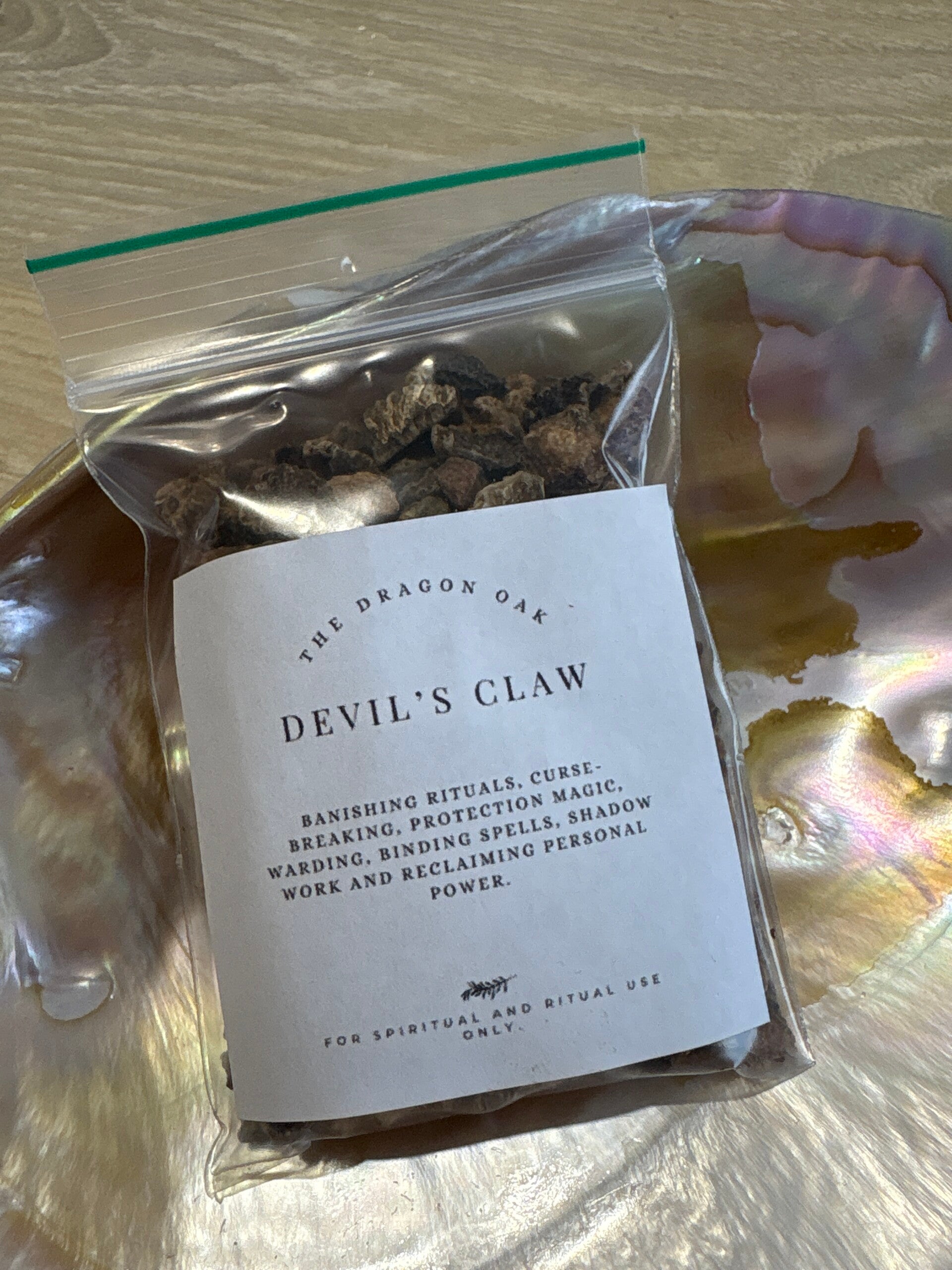 Devil’s Claw