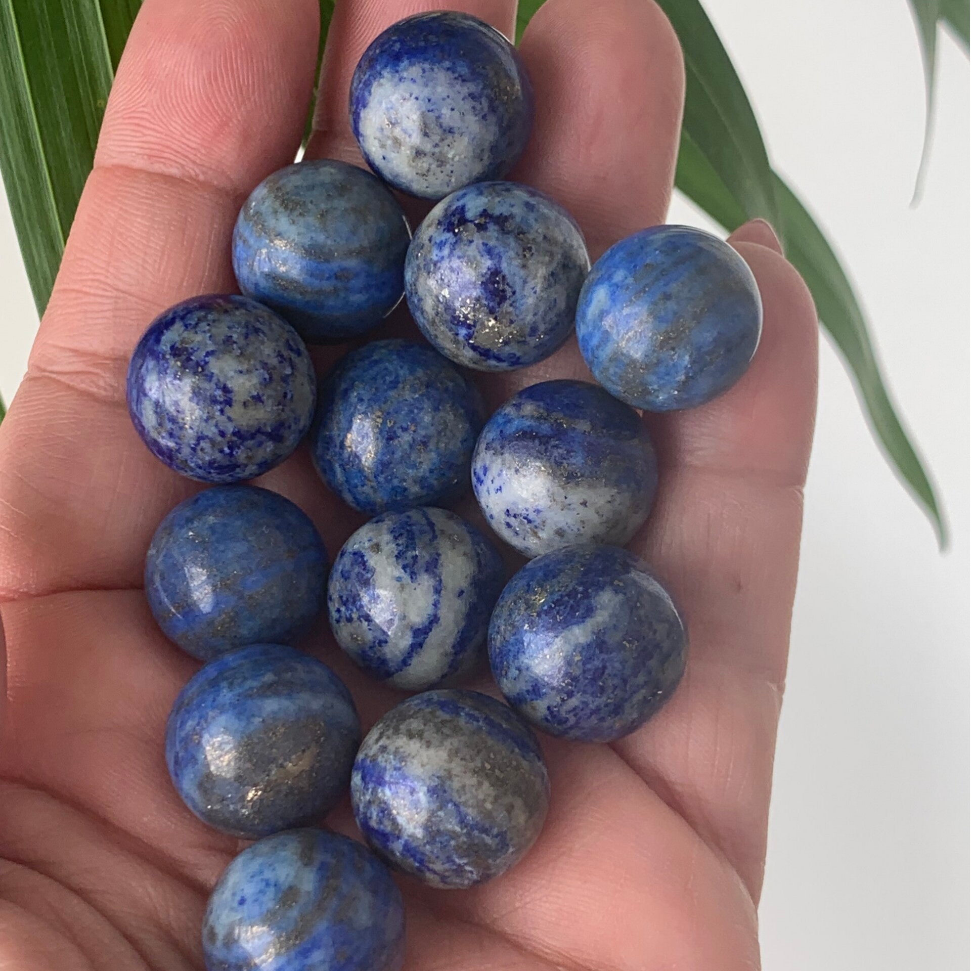 Lapis Lazuli Mini Sphere