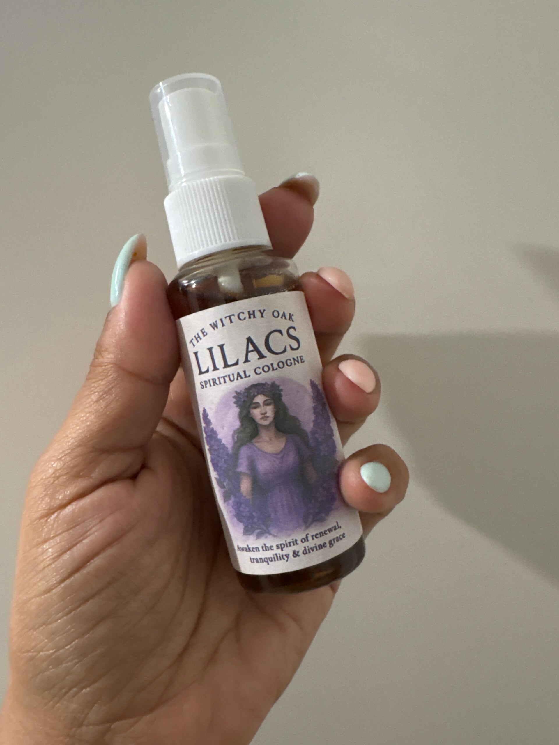 Lilacs Spiritual Spray