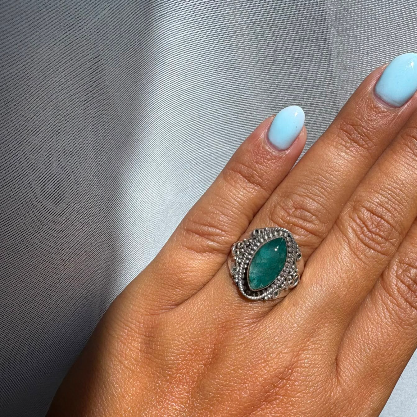 Calypso Ring
