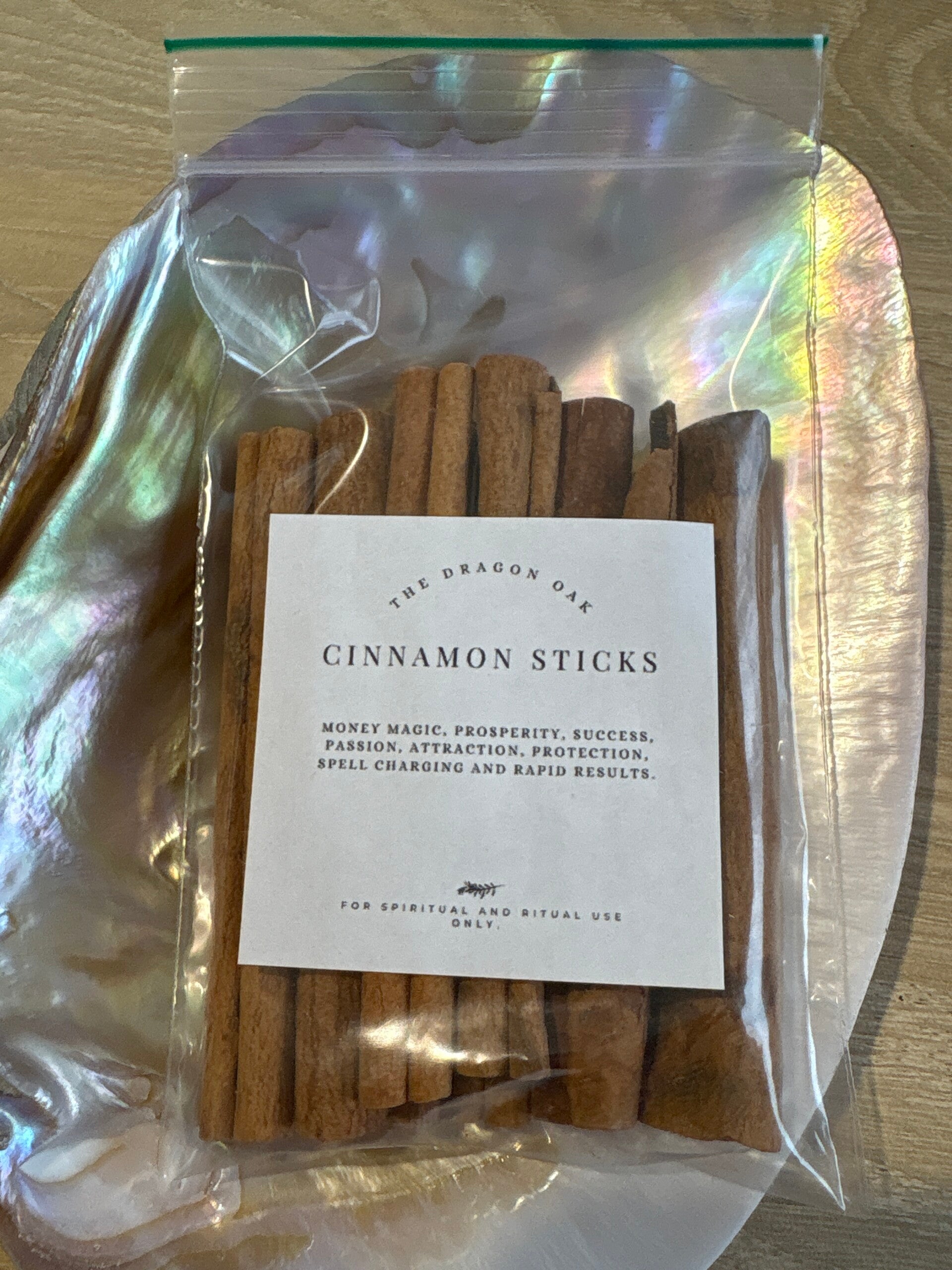 Cinnamon Sticks