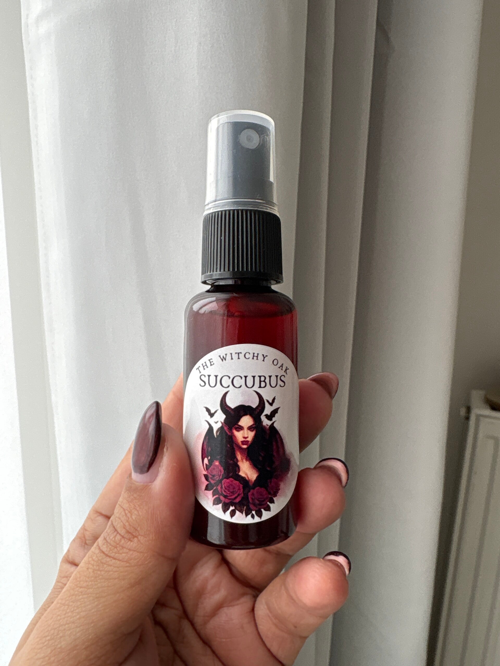 Succubus Spiritual Spray