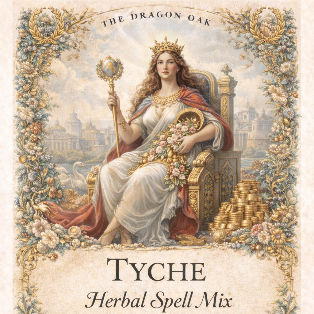 Tyche Herbal Mix