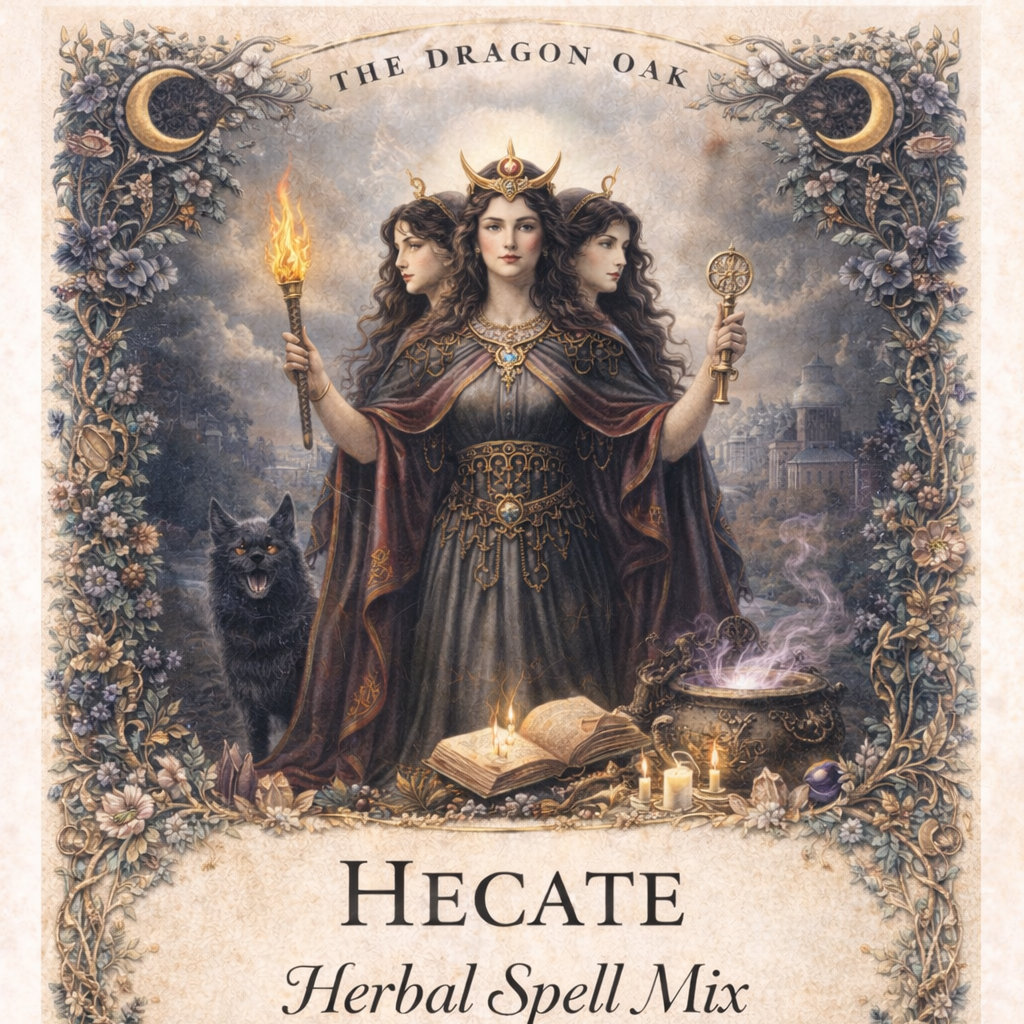 Hecate Herbal Mix