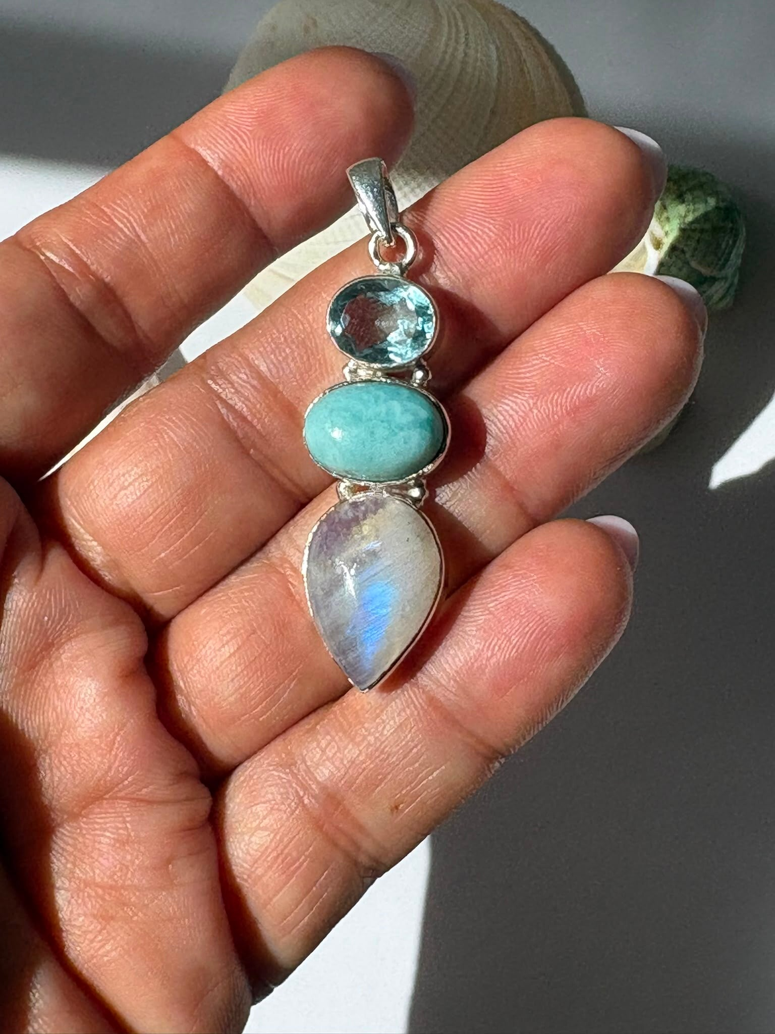 Amphitrite's Pendant