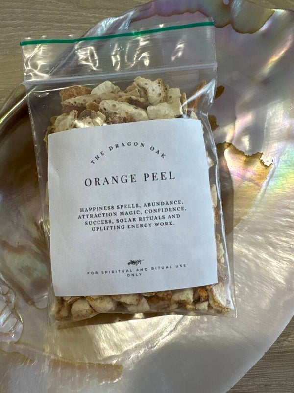 Orange Peel