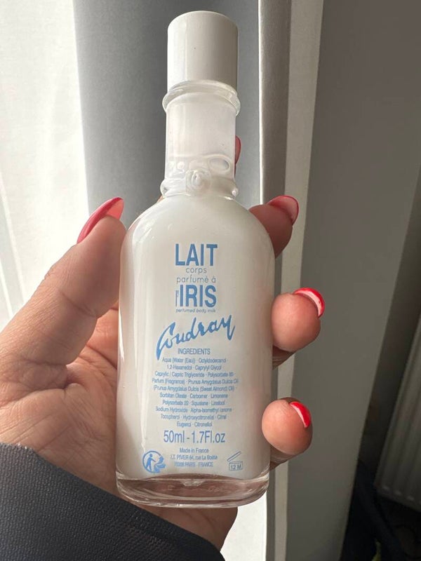 Lait D’iris