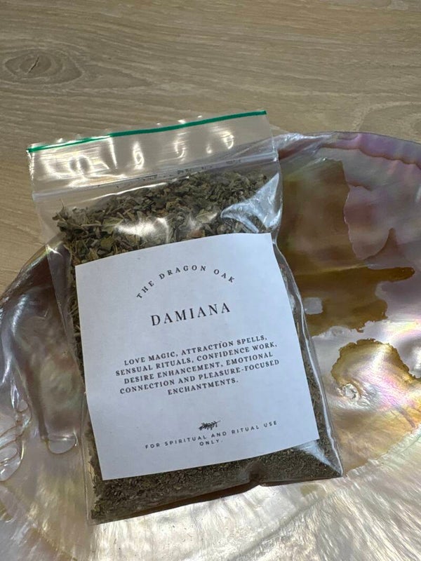 Damiana