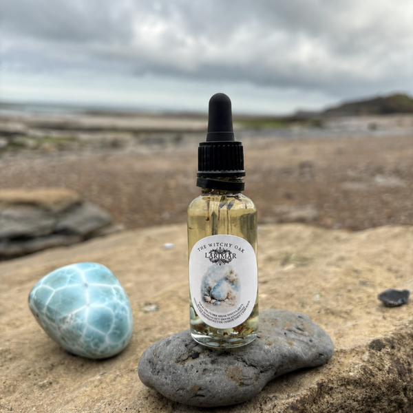 Larimar Spell Oil