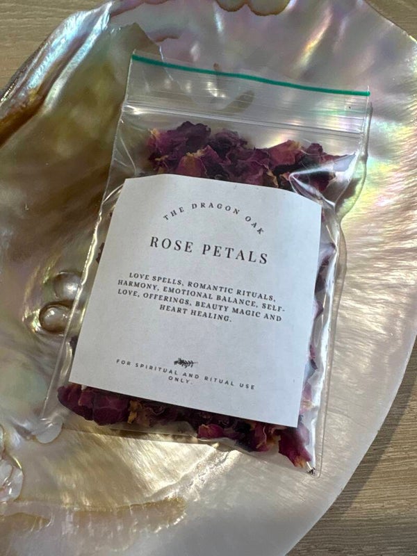 Rose Petals