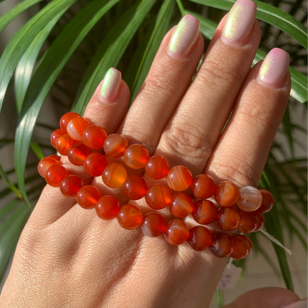 Carnelian Bracelet