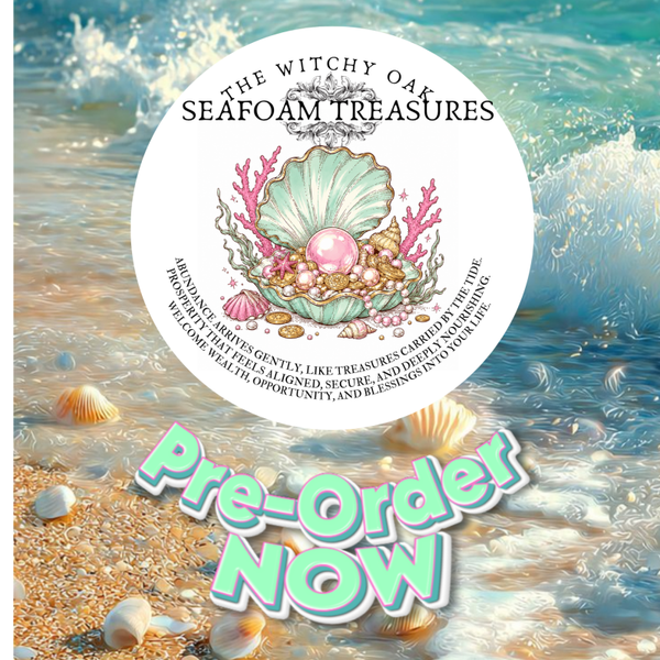Seafoam Treasures