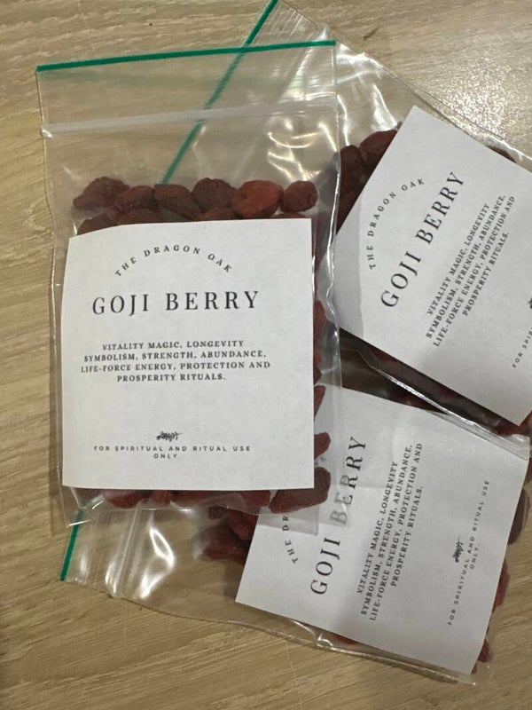 Goji Berry