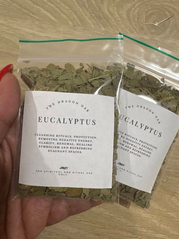 Eucalyptus herb