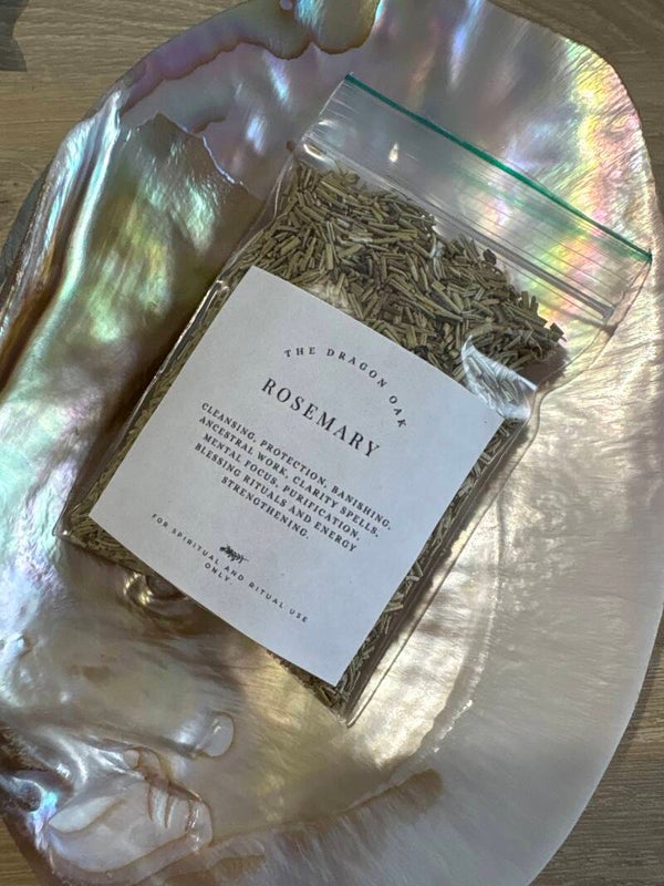 Rosemary (cut)