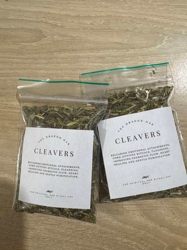 Cleavers (Goosegrass)