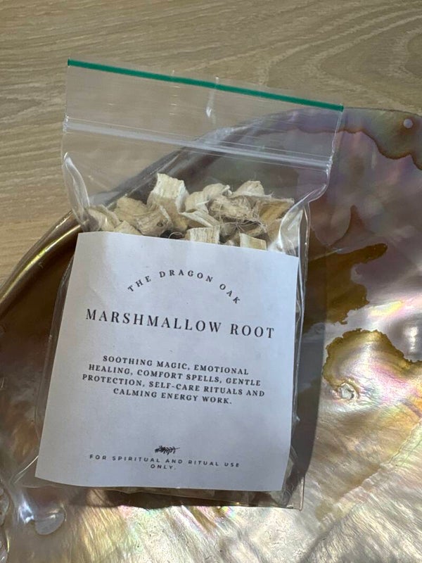 Marshmallow Root