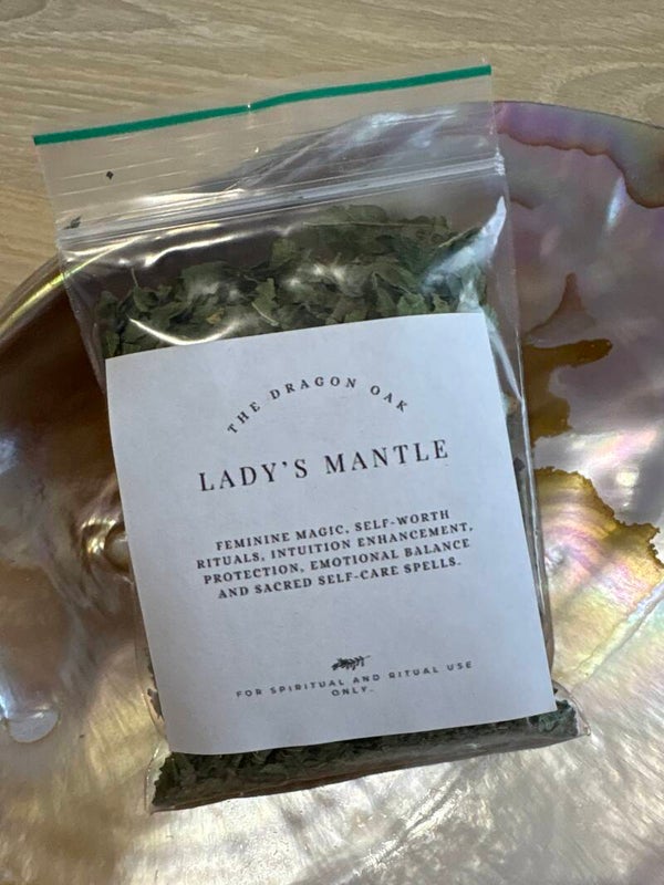 Lady’s Mantle