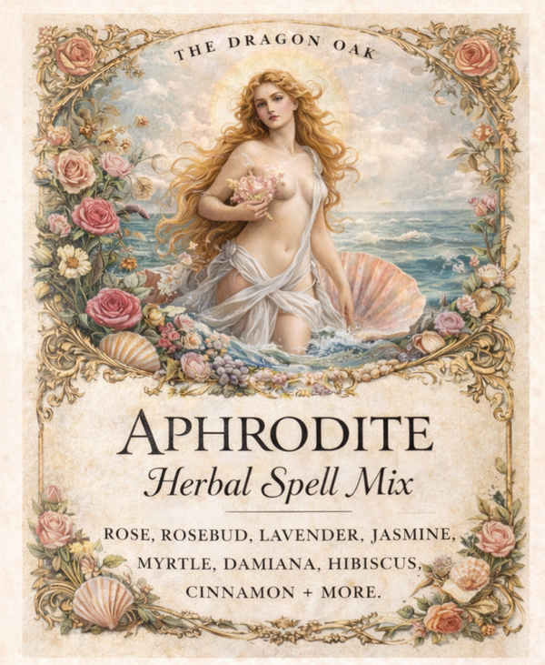 Aphrodite Herbal Mix