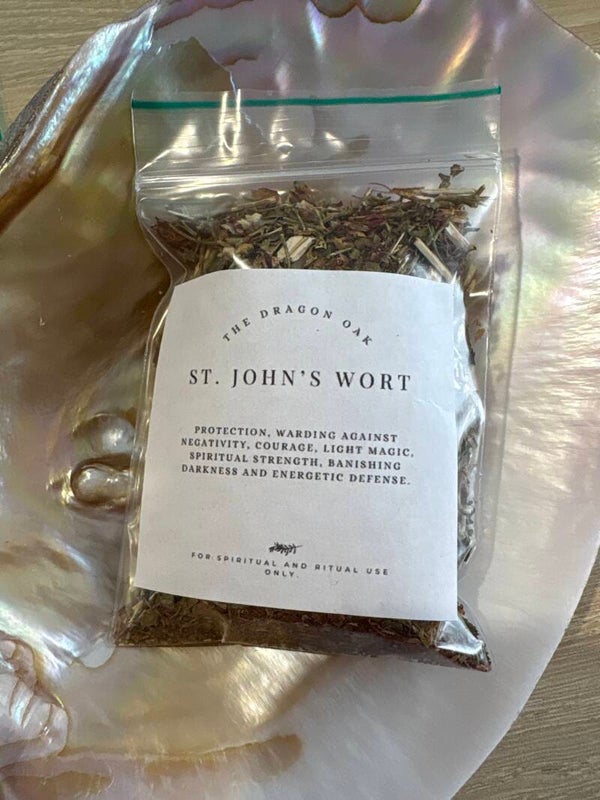 St. John’s Wort