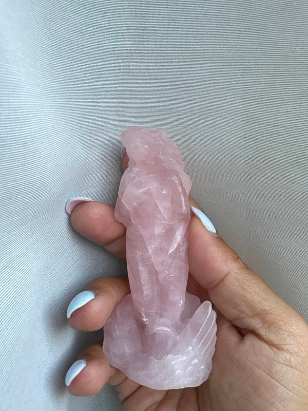 Rose Quartz Aphrodite