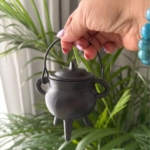 Witchy Cauldron