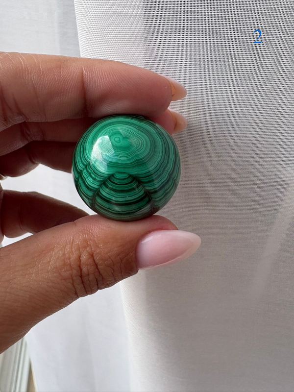 Malachite Sphere