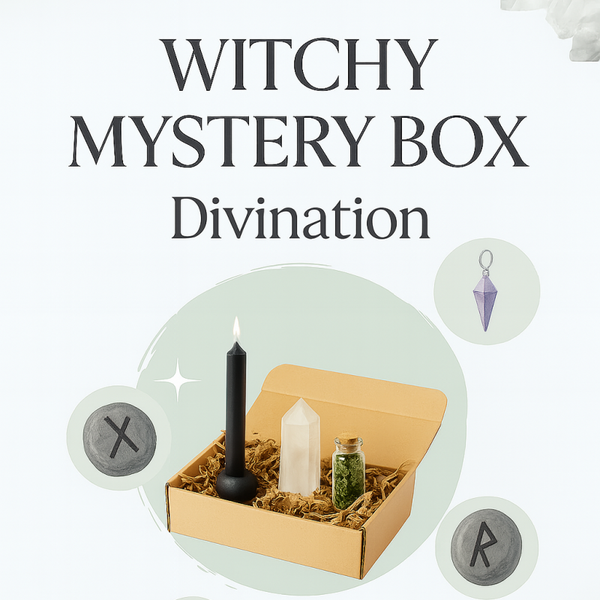Witchy Mystery Box : Divination
