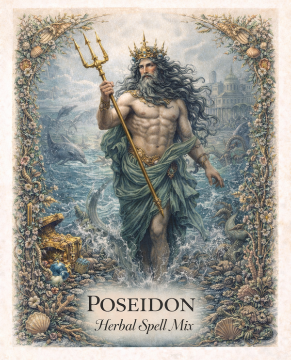 Poseidon Herbal Mix