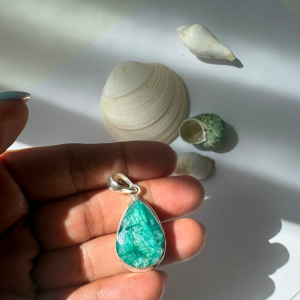 Nereid’s Tear Pendant