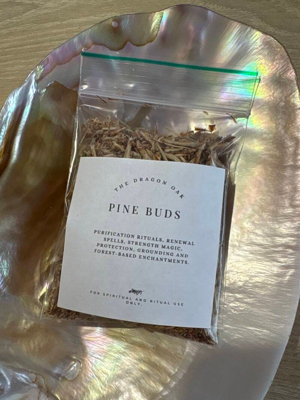 Pine Buds (pieces)