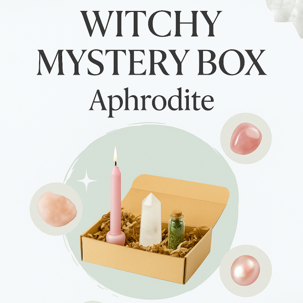 Witchy Mystery Box : Aphrodite