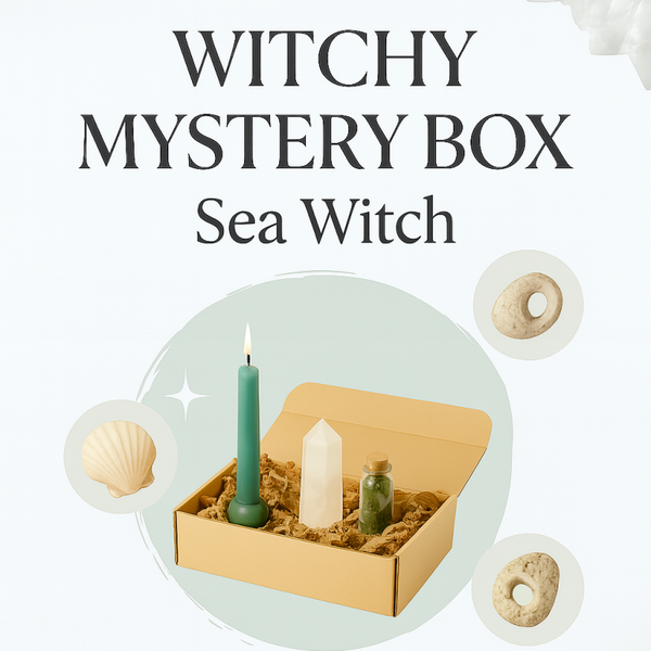 Witchy Mystery Box : Sea Witch