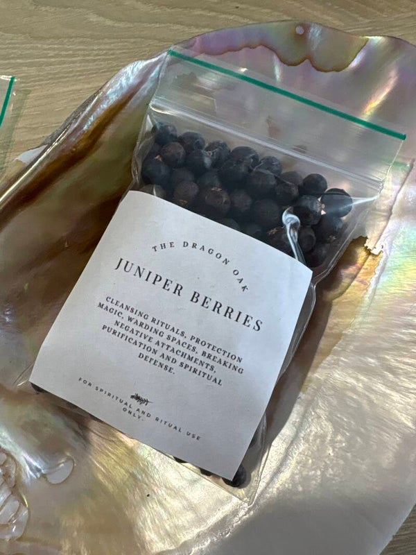 Juniper Berries